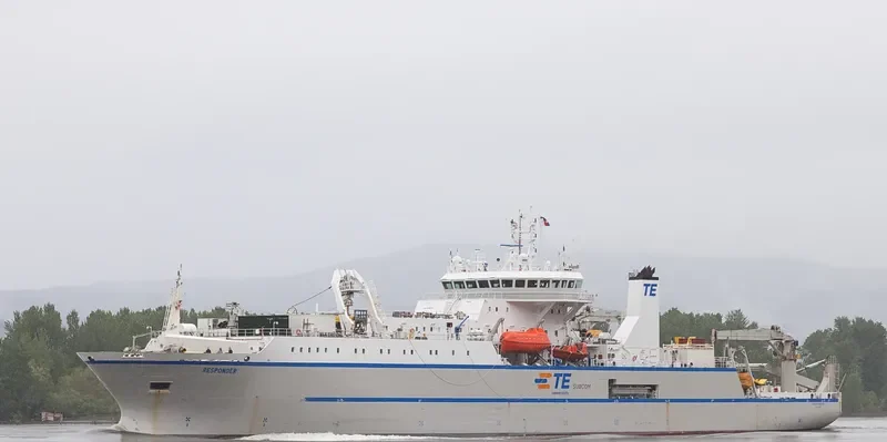 RESPONDER General Cargo IMO 9236509 photo 2