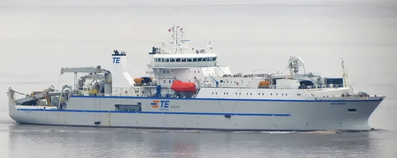 RESPONDER General Cargo IMO 9236509 photo 7