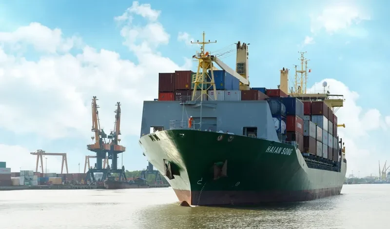 HAIAN SONG Container Ship IMO 9236585 photo 4