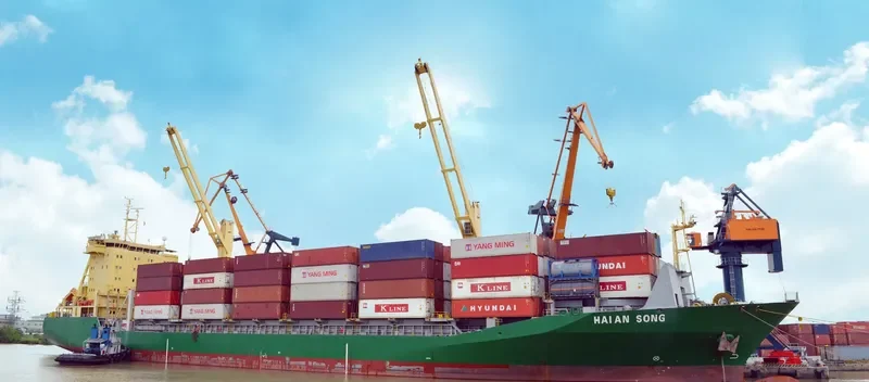 HAIAN SONG Container Ship IMO 9236585 photo 5