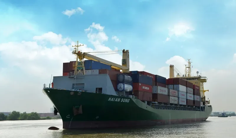 HAIAN SONG Container Ship IMO 9236585 photo 6