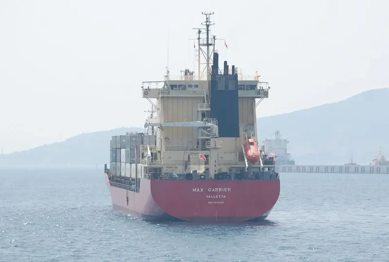 ATLANTIC NORTH Container Ship IMO 9236597 photo 5