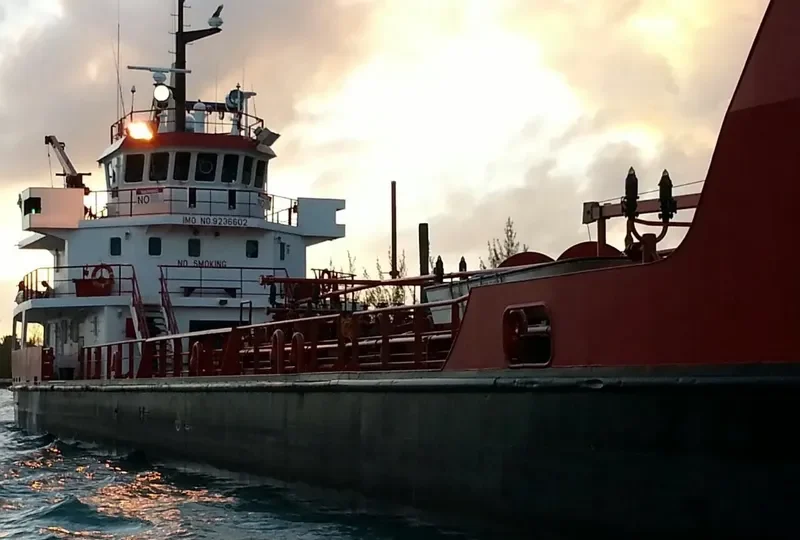 OCEAN TRADER Tanker IMO 9236602