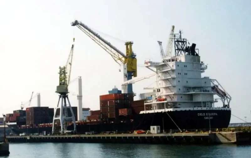 R.R.EUROPA Container Ship IMO 9236664 photo 4