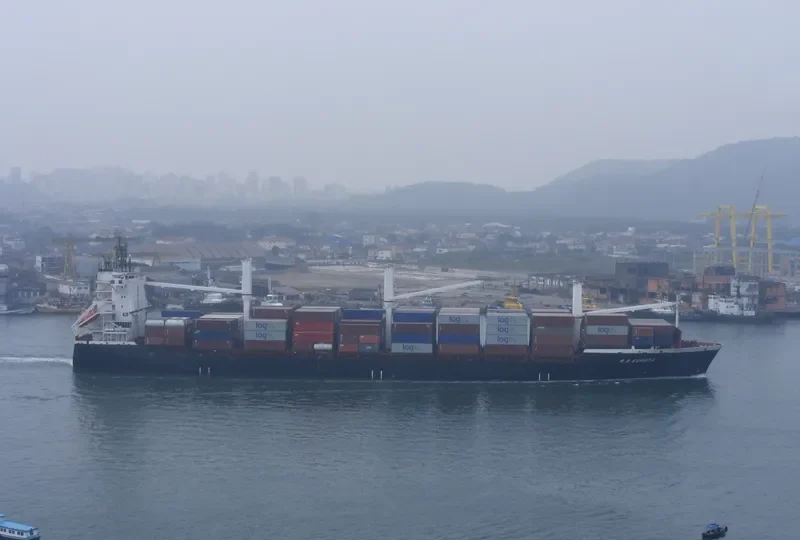 R.R.EUROPA Container Ship IMO 9236664 photo 6
