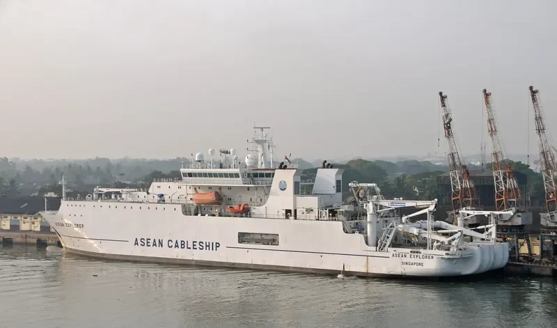 ASEAN EXPLORER General Cargo IMO 9236676 photo 2
