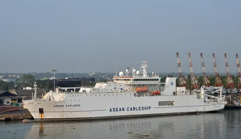 ASEAN EXPLORER General Cargo IMO 9236676 photo 3