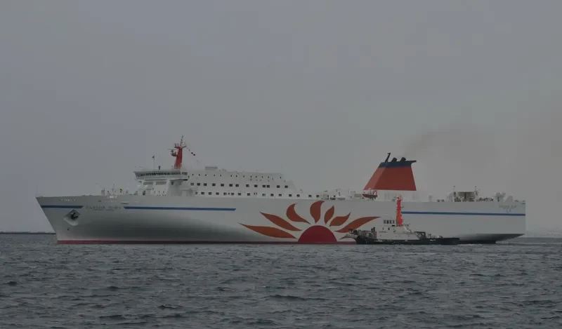 SUN FLOWER DAISETSU Ro-Ro IMO 9236705 photo 4