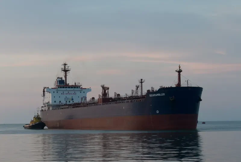 PRIMORYE Tanker IMO 9236743 photo 2