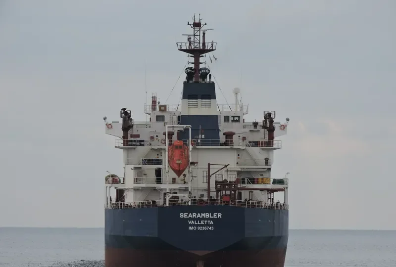 PRIMORYE Tanker IMO 9236743 photo 8