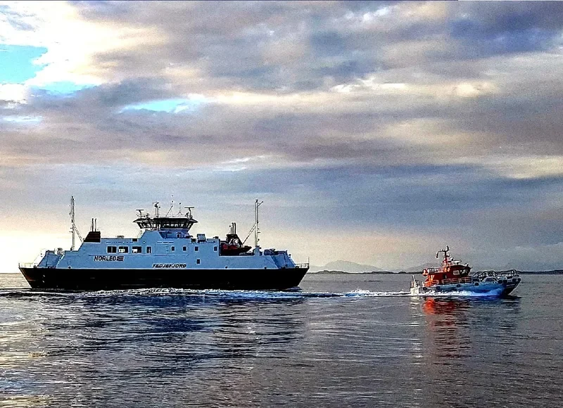FEDJEFJORD Ro-Ro IMO 9236767 photo 2