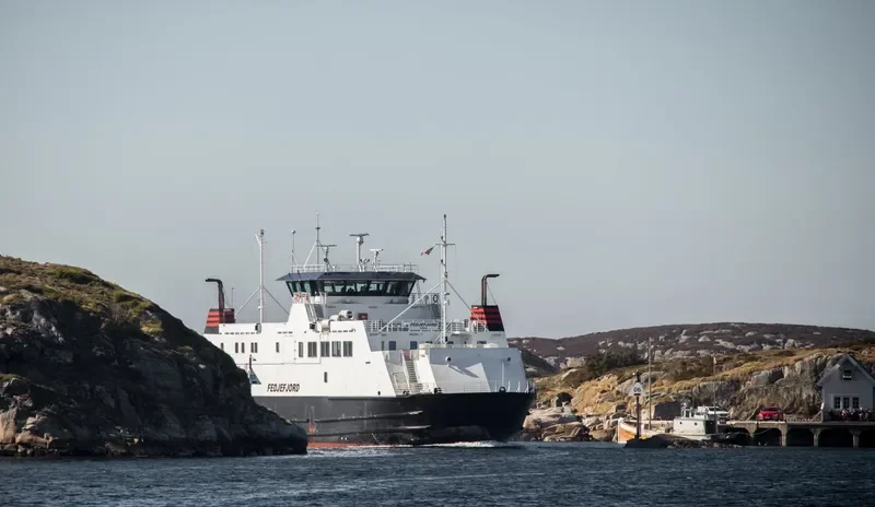 FEDJEFJORD Ro-Ro IMO 9236767 photo 4
