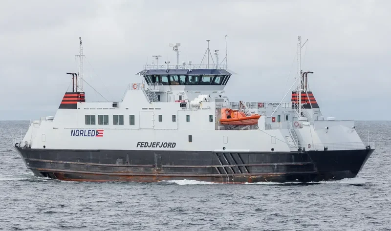 FEDJEFJORD Ro-Ro IMO 9236767 photo 8