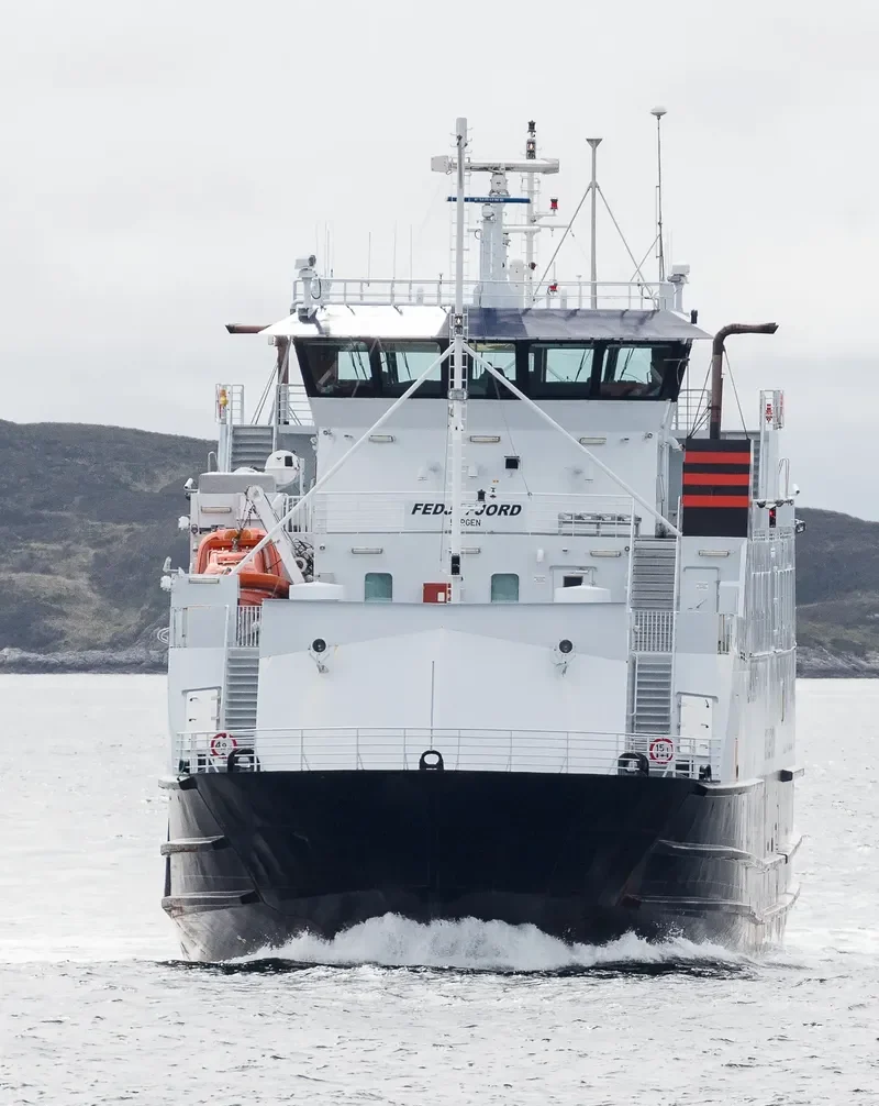 FEDJEFJORD Ro-Ro IMO 9236767 photo 10