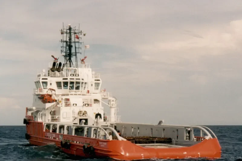 ALBATROSS5 General Cargo IMO 9236808