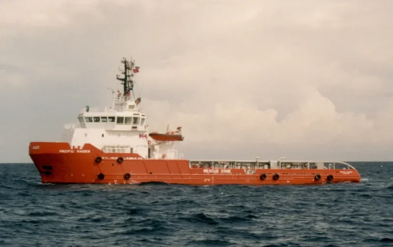 ALBATROSS5 General Cargo IMO 9236808 photo 2