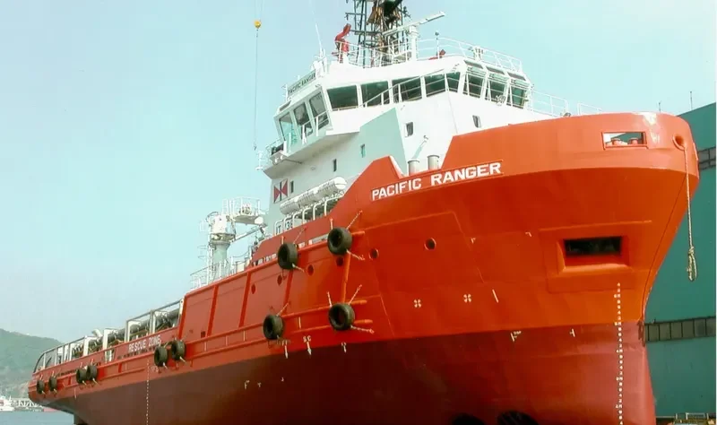 ALBATROSS5 General Cargo IMO 9236808 photo 3