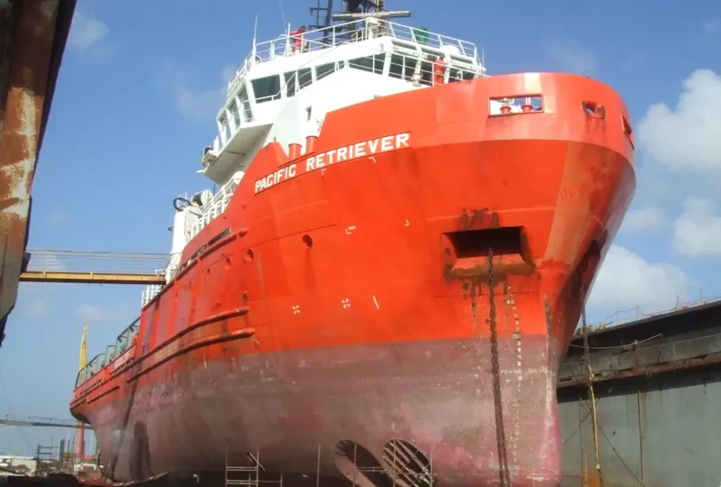 PACIFIC RETRIEVER Offshore Vessel IMO 9236810 photo 2