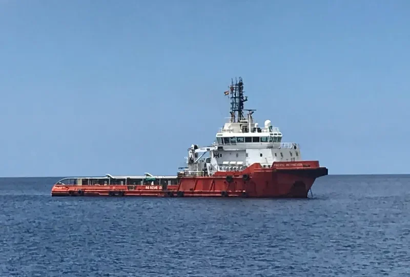 PACIFIC RETRIEVER Offshore Vessel IMO 9236810 photo 4