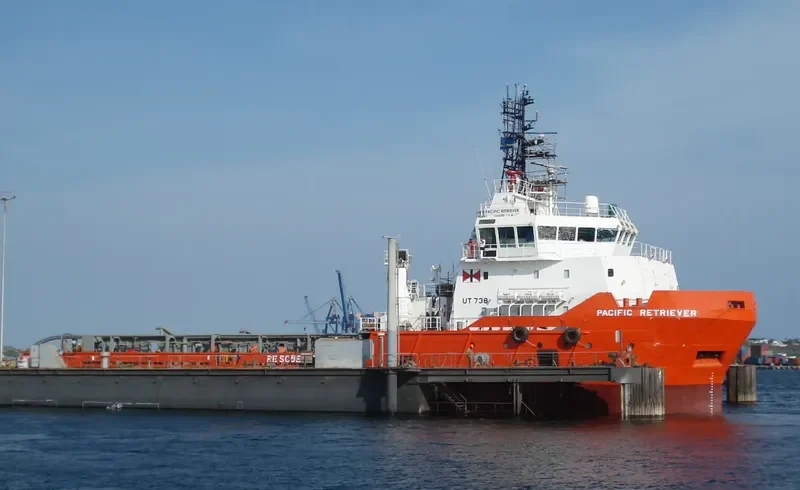 PACIFIC RETRIEVER Offshore Vessel IMO 9236810 photo 6