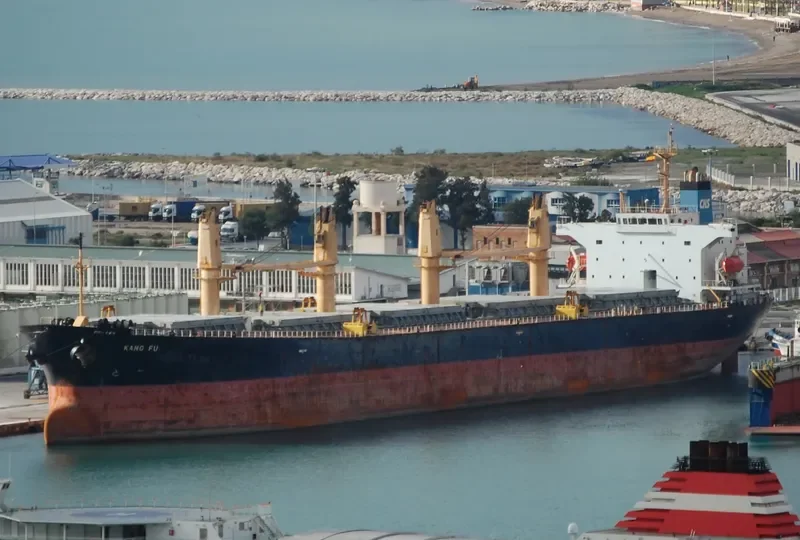 KANG FU Bulk Carrier IMO 9236822 photo 3