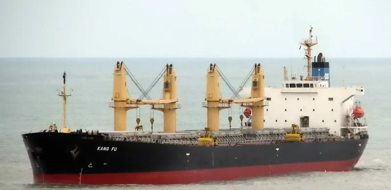 KANG FU Bulk Carrier IMO 9236822 photo 10