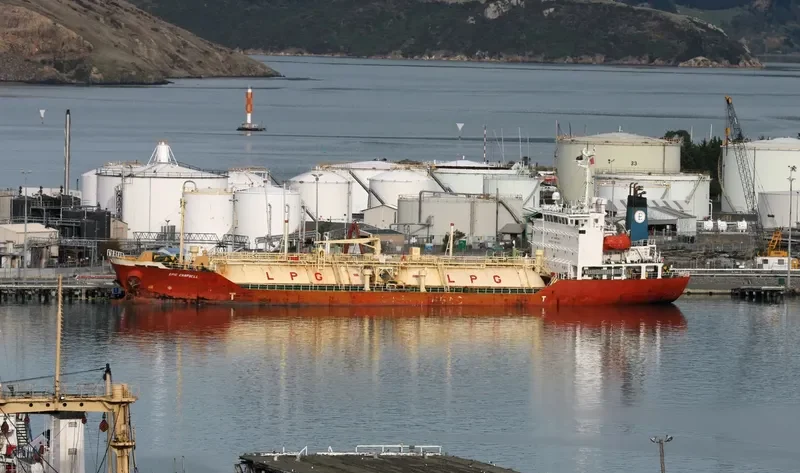 OCEAN GAS General Cargo IMO 9236901 photo 4