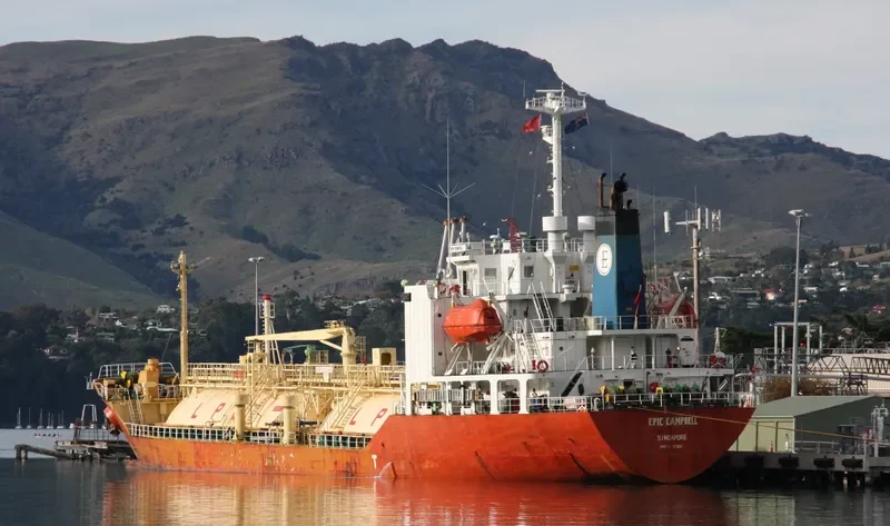 OCEAN GAS General Cargo IMO 9236901 photo 5