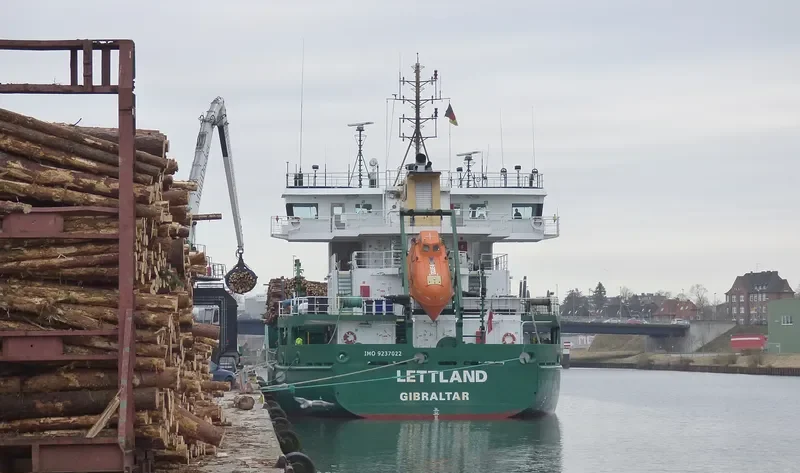LETTLAND General Cargo IMO 9237022 photo 5