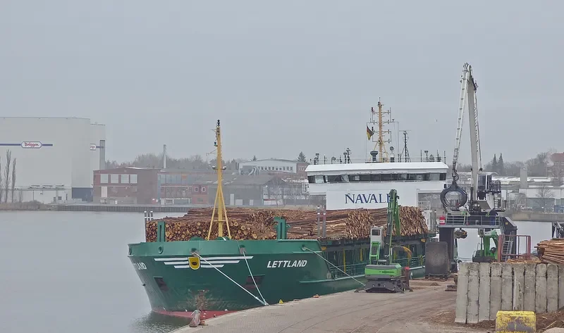 LETTLAND General Cargo IMO 9237022 photo 6