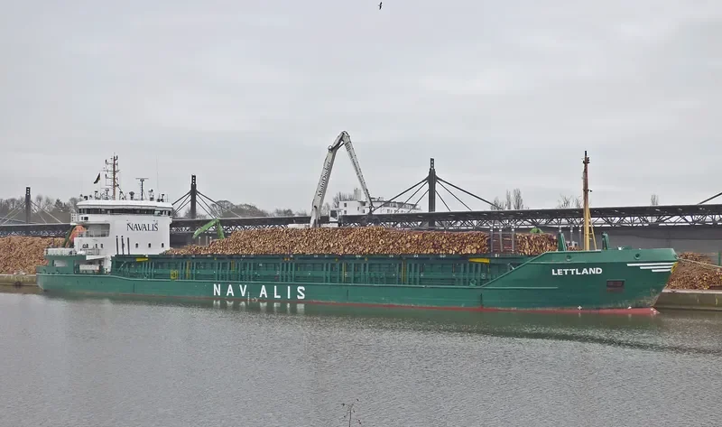 LETTLAND General Cargo IMO 9237022 photo 7