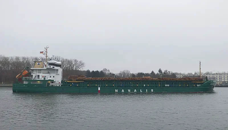 LIVLAND General Cargo IMO 9237034 photo 3