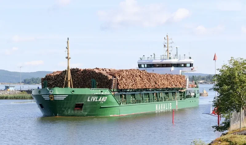 LIVLAND General Cargo IMO 9237034 photo 10