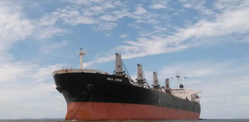 ZHEN XIANG 27 Bulk Carrier IMO 9237101 photo 5