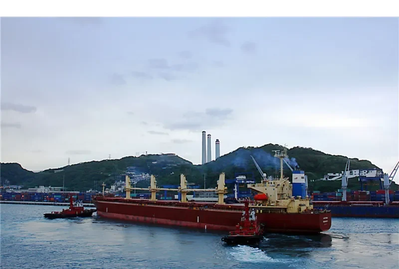ALCYONE I Bulk Carrier IMO 9237113 photo 10
