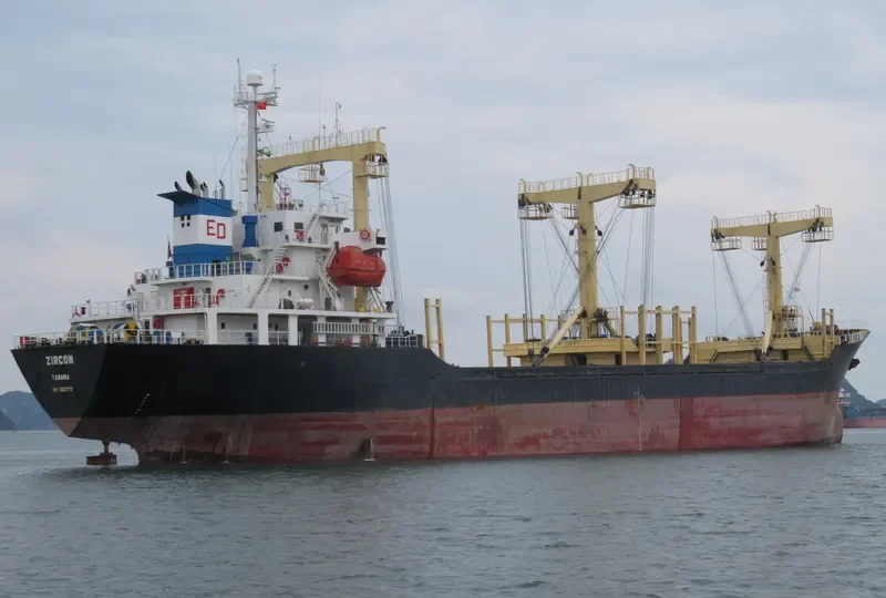 ZIRCON General Cargo IMO 9237175 photo 3