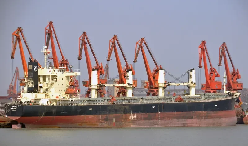 XIANG HUA Bulk Carrier IMO 9237199