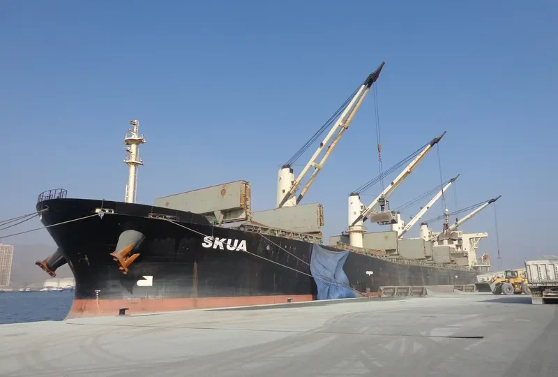 XIANG HUA Bulk Carrier IMO 9237199 photo 4