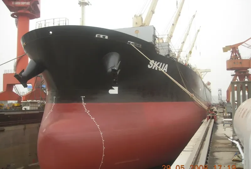XIANG HUA Bulk Carrier IMO 9237199 photo 8
