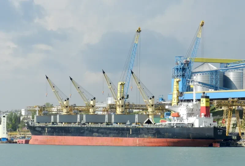 VICJOUR ACE Bulk Carrier IMO 9237216 photo 2