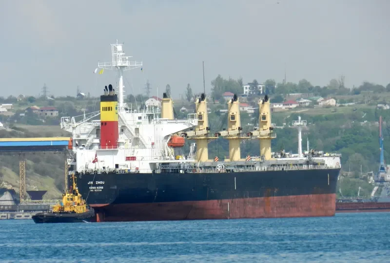 VICJOUR ACE Bulk Carrier IMO 9237216 photo 3