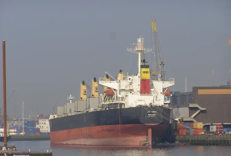 VICJOUR ACE Bulk Carrier IMO 9237216 photo 6
