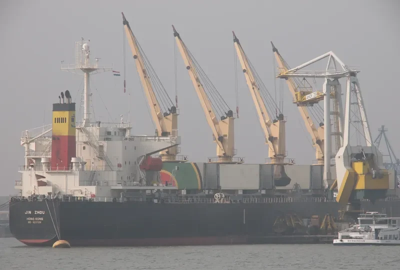 VICJOUR ACE Bulk Carrier IMO 9237216 photo 9