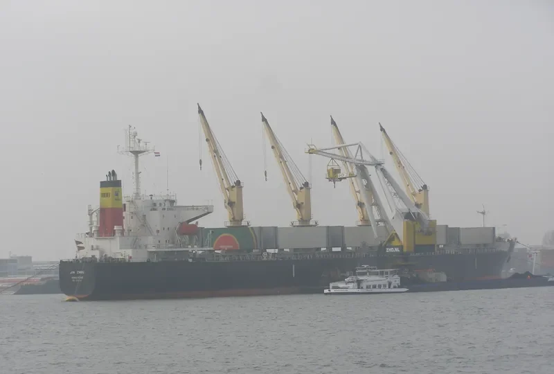 VICJOUR ACE Bulk Carrier IMO 9237216 photo 10