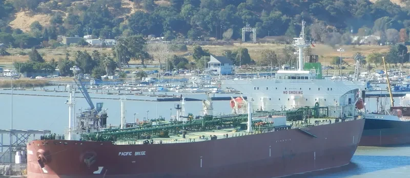 RHEA Tanker IMO 9237228