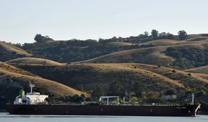 RHEA Tanker IMO 9237228 photo 9