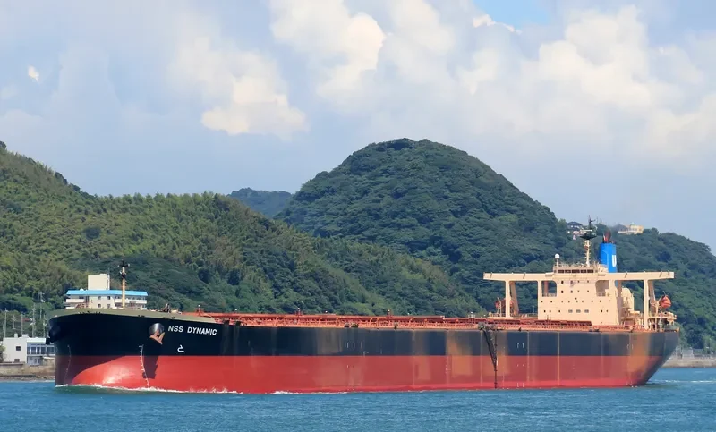 NSS DYNAMIC Bulk Carrier IMO 9237230 photo 7
