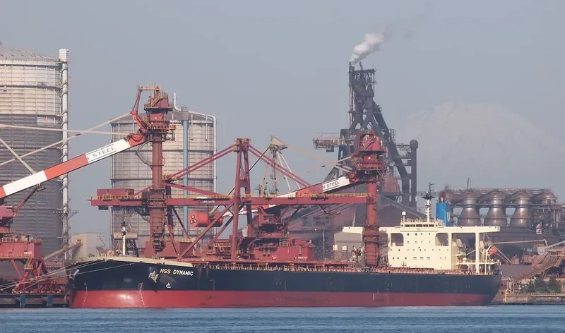 NSS DYNAMIC Bulk Carrier IMO 9237230 photo 10
