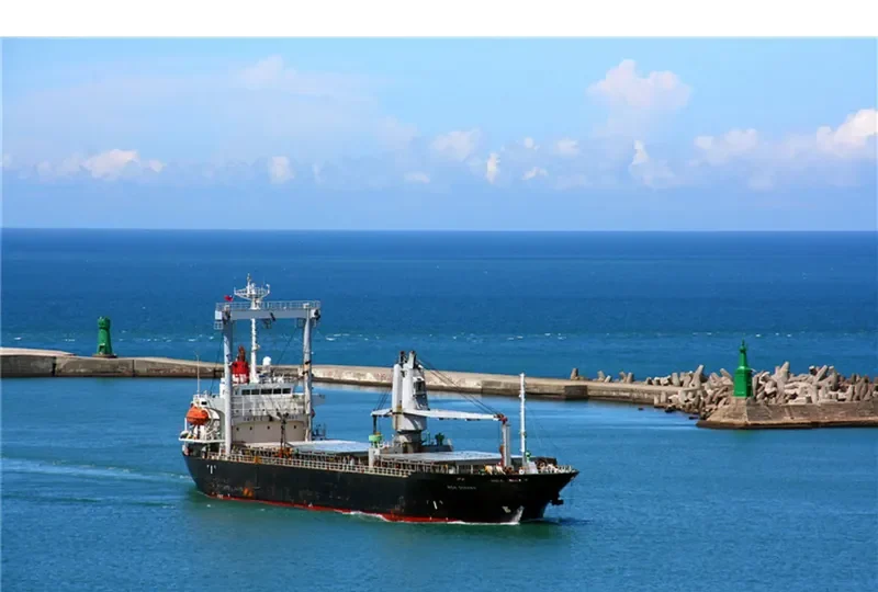 RICH OCEAN 9 General Cargo IMO 9237254 photo 2