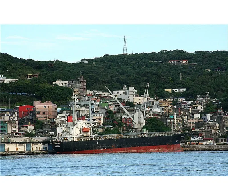 RICH OCEAN 9 General Cargo IMO 9237254 photo 5